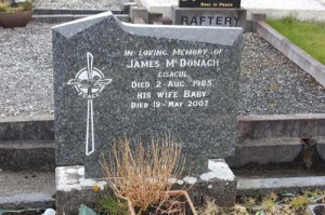 McDonagh James Lisacul